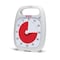 Time Timer PLUS, 60 Minute Timer, White TTP7-WHT-W - alternate 2
